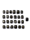 Runes en Obsidienne noire 2