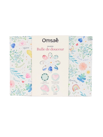 Coffret Ma box bulle de douceur 6