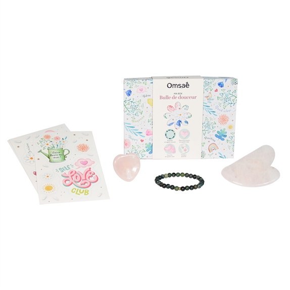 Coffret Ma box bulle de douceur 8