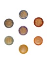 Coffret Galets 7 Chakras Fleur de vie 2