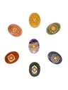 Coffret Galets 7 Chakras 2