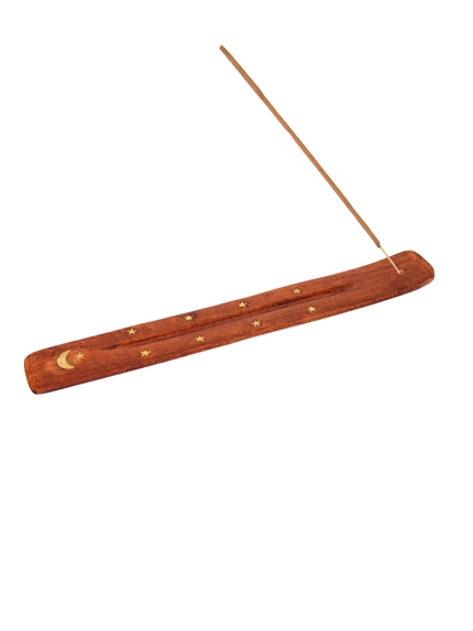 Porte-encens Bâton Etoiles et Lune 2