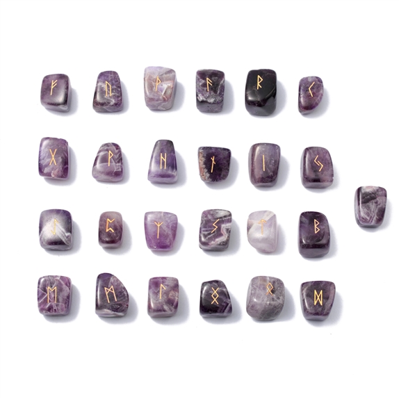 Runes en Améthyste 3