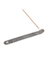 Porte-encens Métal Etoile 25 cm 2