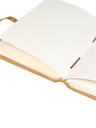 Grimoire en cuir Camel Arbre de vie - Petit Format 3