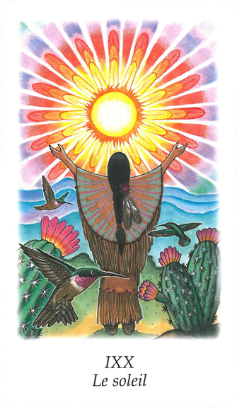 Tarot Vision Quest 1
