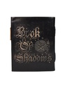 Grimoire en cuir Noir Pentacle - Petit Format 2