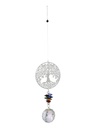 Mobile Attrape-soleil Cristal Arbre de vie 41 cm 2