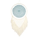 Attrape-rêves Macramé Vert sauge 30 cm 2