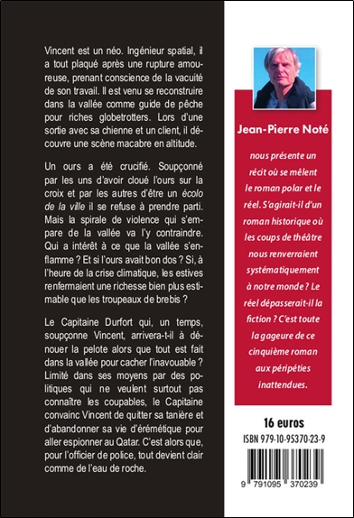 H2ours - Une enquête du capitaine Marchant 2