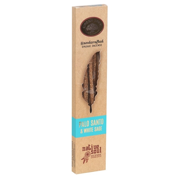 Encens Green Tree Native Soul Palo Santo & Sauge blanche - 15 grs 3