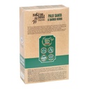 Encens Green Tree Native Soul Palo Santo & Herbes Sacrées - 15 grs 2