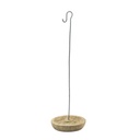 Encens cordelette avec porte-encens - Herbes de l'Himalaya 3