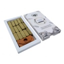 Brique de fumigation avec support - Sauge blanche 4