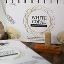 Brique de fumigation avec support - Copal 2