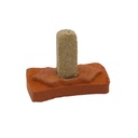 Brique de fumigation avec support - Copal 4