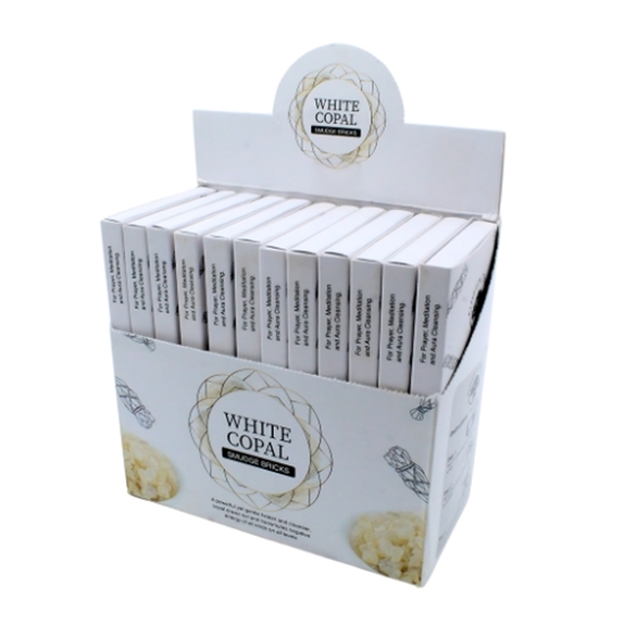 Brique de fumigation avec support - Copal 5