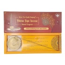 Encens cordelette avec porte-encens - Herbes de méditation Tibétaines 4