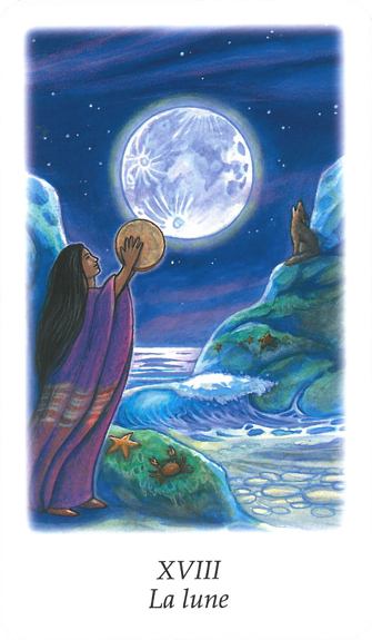 Tarot Vision Quest 3