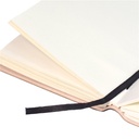 Grimoire en Cuir Pentacle 10