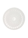 Plaque en Sélénite Phases de lune 12 cm 2