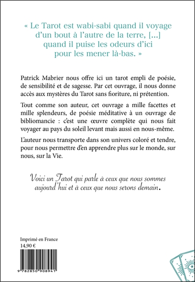 Le Dit du Tarot quand le livre se fait oracle - La bibliomancie pour grandir au pays du soleil levant et partout dans le monde 2