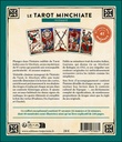 Le Tarot Minchiate restauré - Un jeu de 97 arcanes et son livre détaillé - Coffret 2