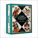 Le Tarot Minchiate restauré - Un jeu de 97 arcanes et son livre détaillé - Coffret 3