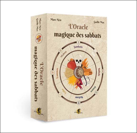 L'Oracle magique des sabbats - Coffret 3