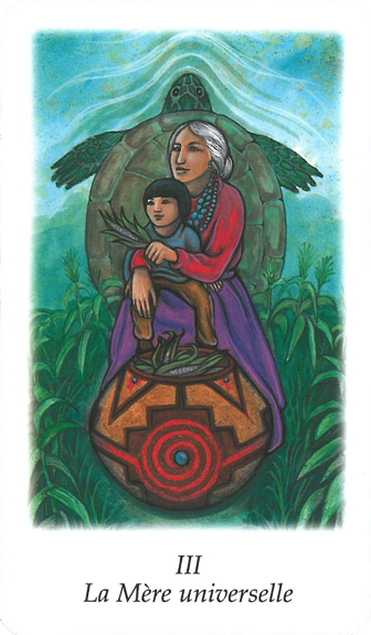 Tarot Vision Quest 4