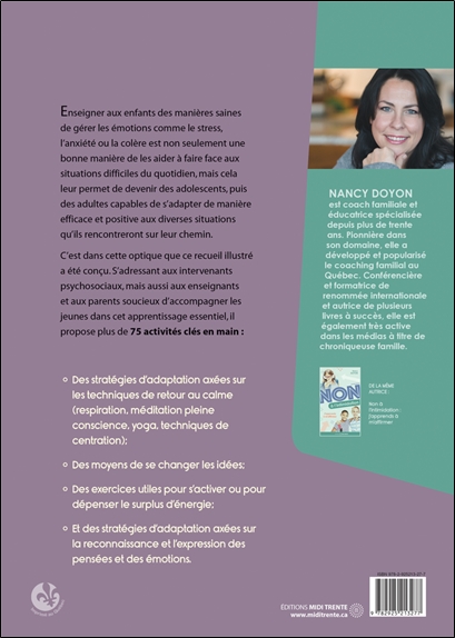 75 trucs & activités pour prévenir l'intimidation et encourager l'affirmation de soi 2