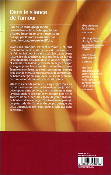 Dans le silence de l'amour 2