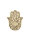 Porte-encens en bois Main de Hamsa 2