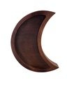 Support en bois Croissant de Lune - Naturel 2