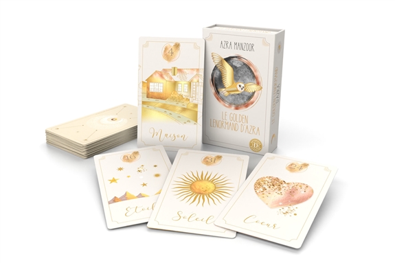Le Golden Lenormand d'Azra 5