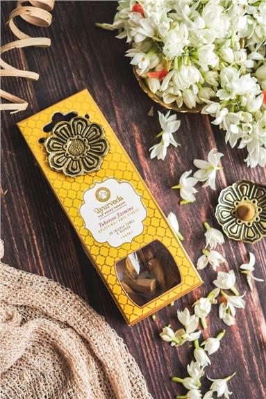 Encens Cône Ayurveda Vata 2