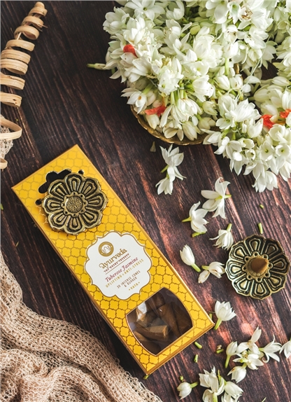 Encens Cône Ayurveda Vata 5