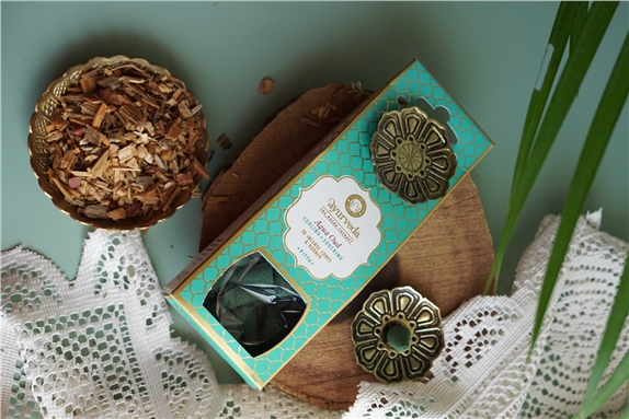 Encens Cône Ayurveda Pitta 2