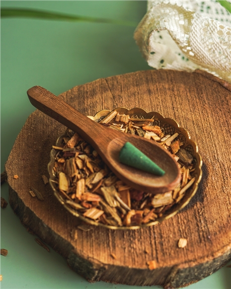 Encens Cône Ayurveda Pitta 3