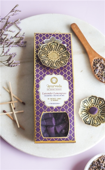 Encens Cône Ayurveda Tridosha 2