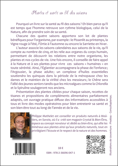 Plantes et santé au fil des saisons 2