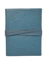 Grimoire en cuir Elément Eau 3