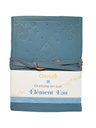 Grimoire en cuir Elément Eau 5