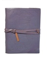 Grimoire en cuir Elément Air 2