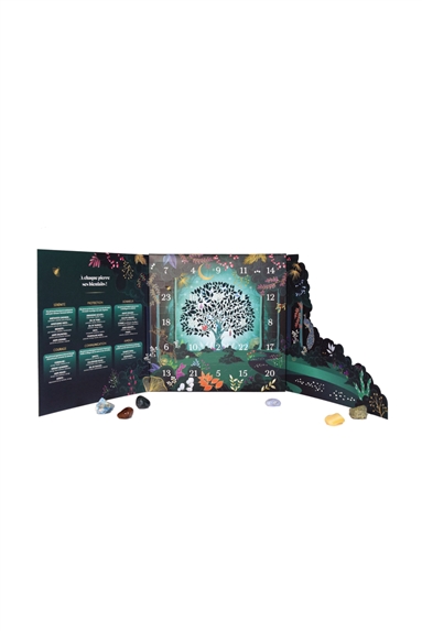 Calendrier de l'Avent Trésors de Pierres 2