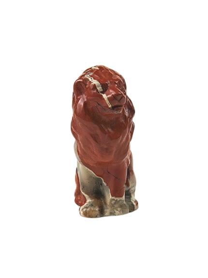 Pierres taillées Animal Totem 7