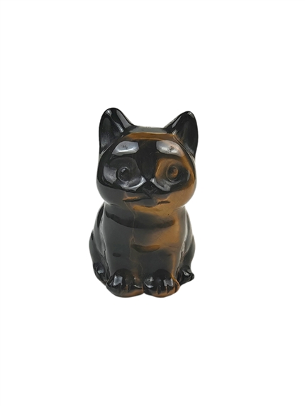 Pierres taillées Animal Totem 8