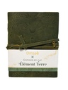 Grimoire en cuir Elément Terre 5