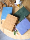 Grimoire en cuir Elément Terre 6