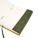 Grimoire en cuir Elément Terre 10
